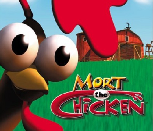 Mort the Chicken